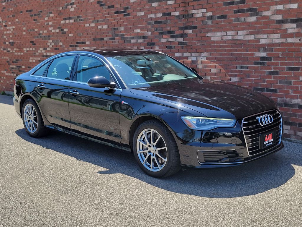 2016 Audi A6 Image 9