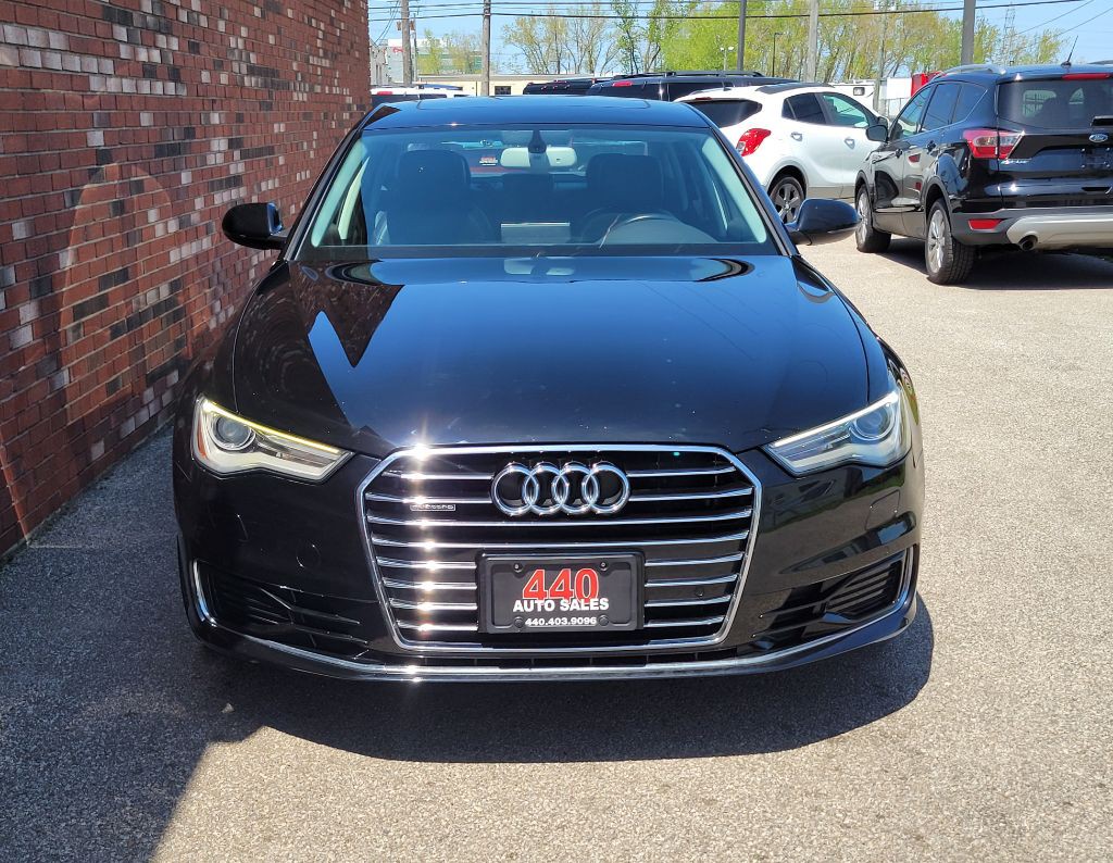 2016 Audi A6 Image 10