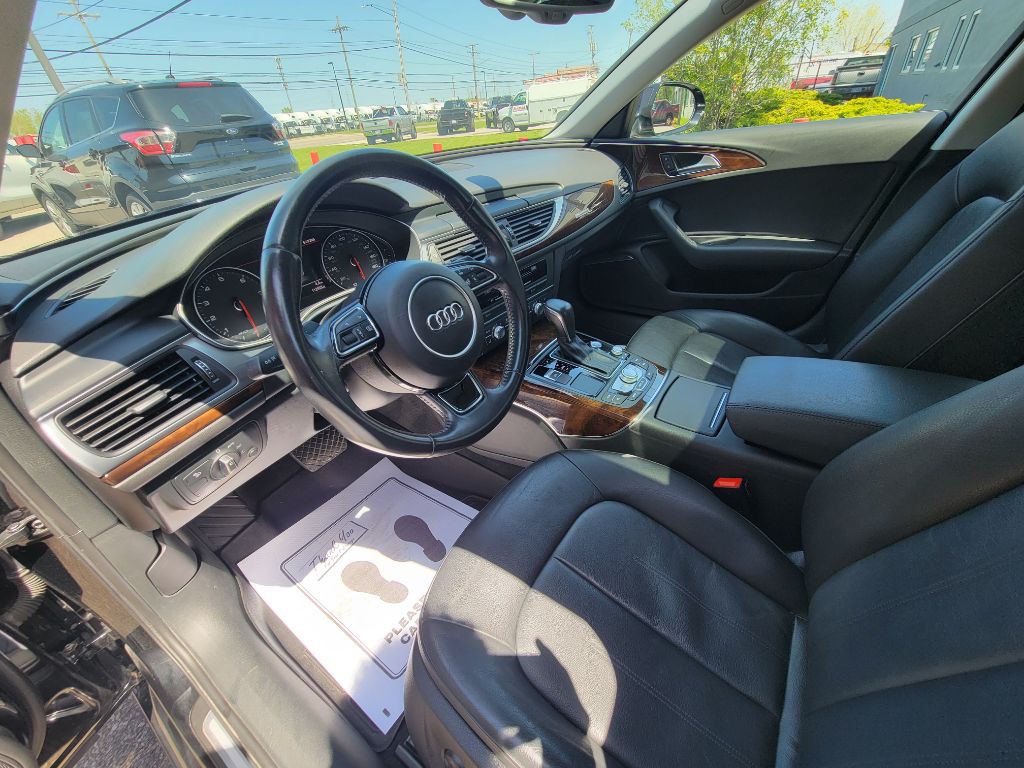 2016 Audi A6 Image 11