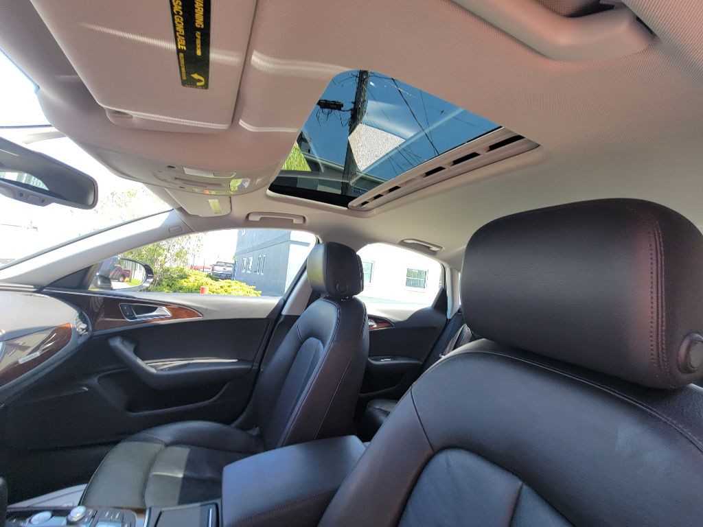 2016 Audi A6 Image 12