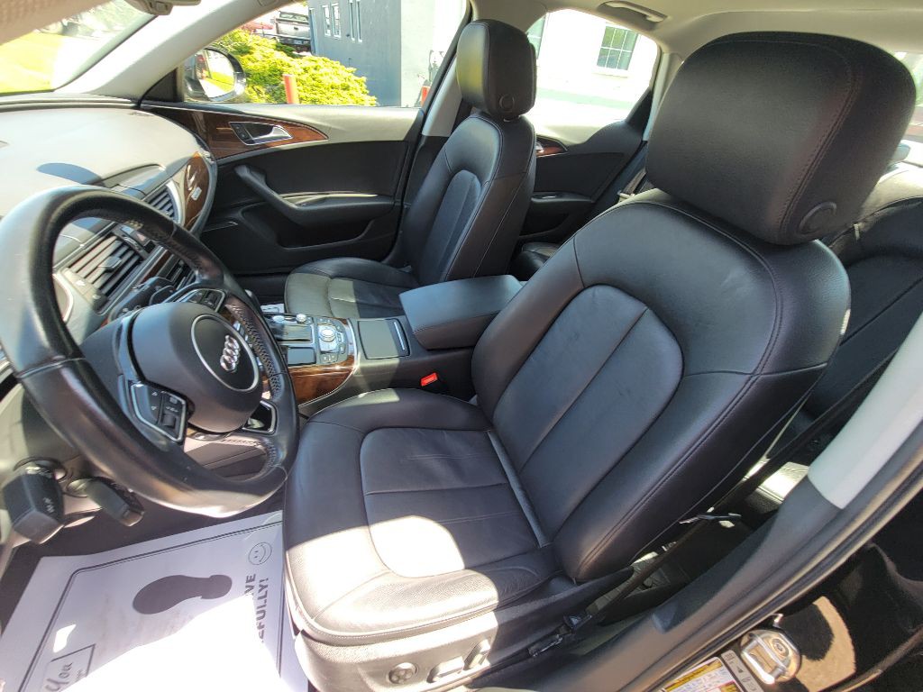 2016 Audi A6 Image 13
