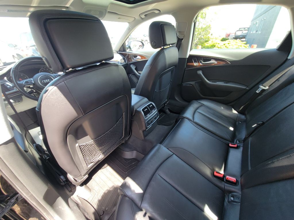 2016 Audi A6 Image 14
