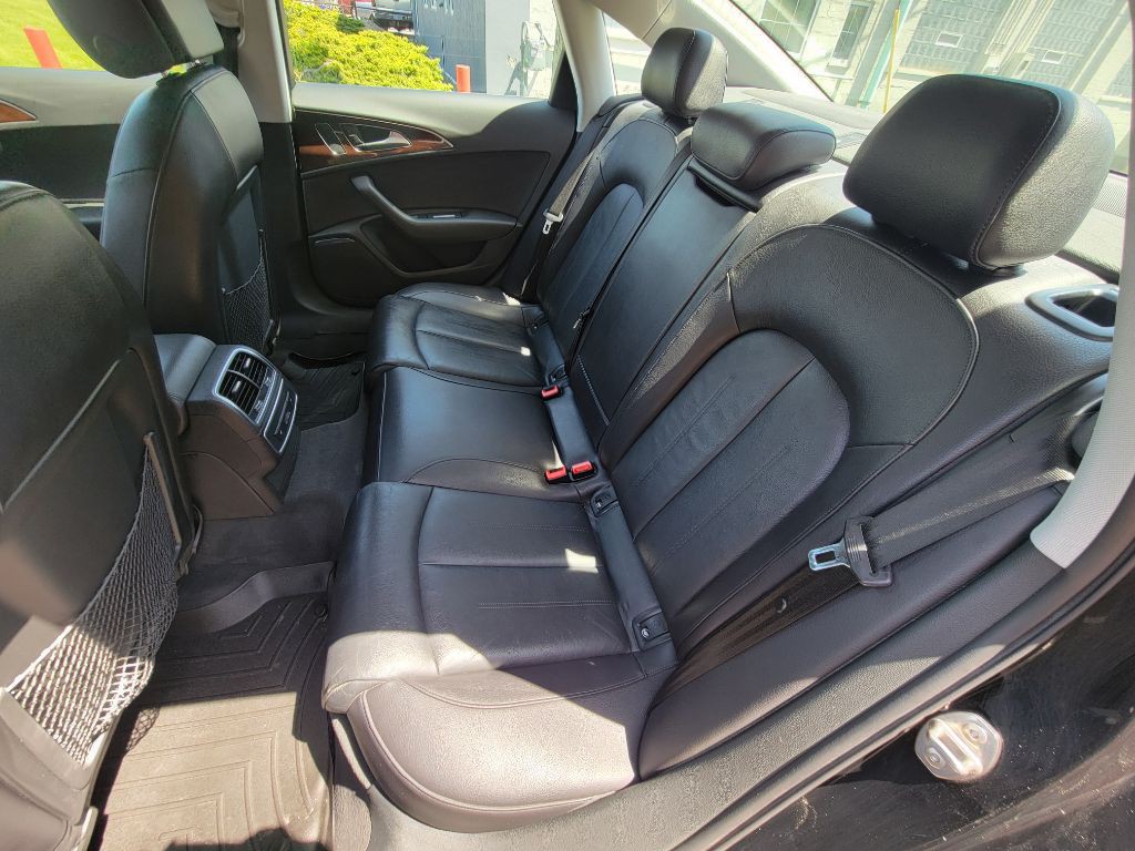 2016 Audi A6 Image 15