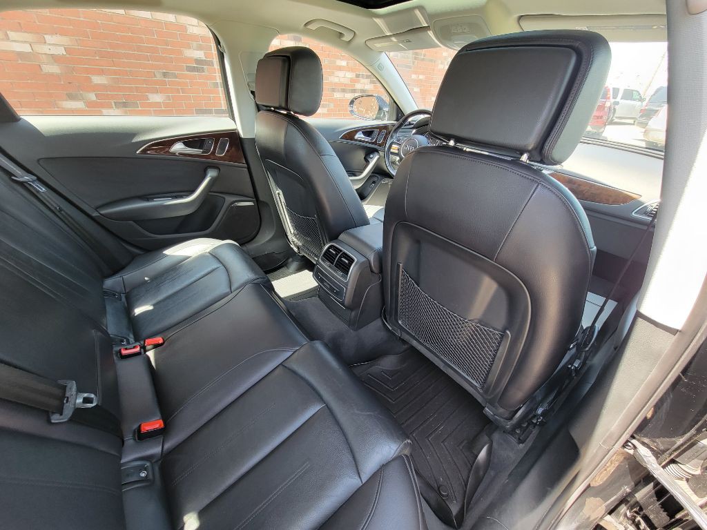 2016 Audi A6 Image 16