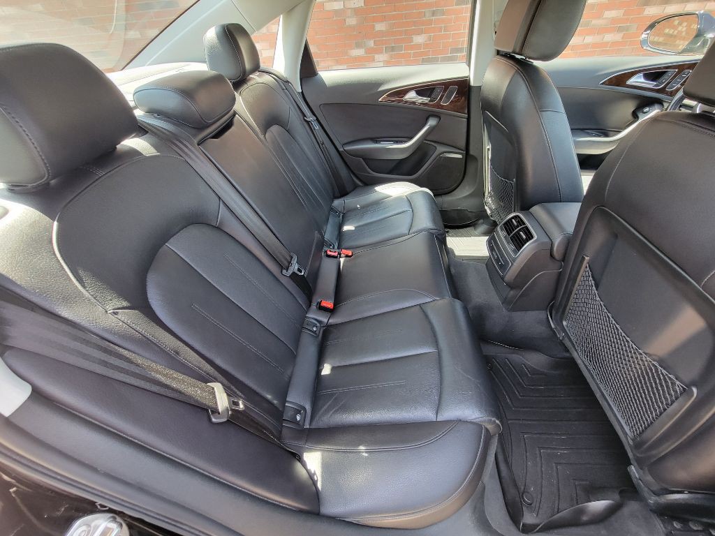 2016 Audi A6 Image 17