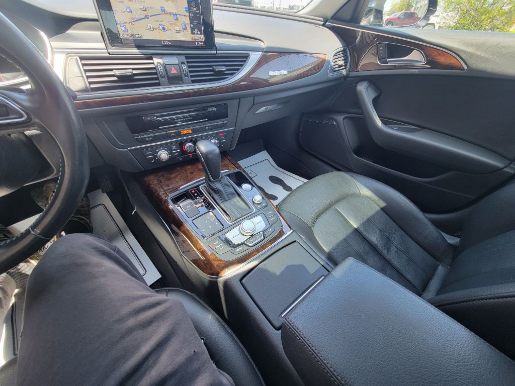 2016 Audi A6 Image 18
