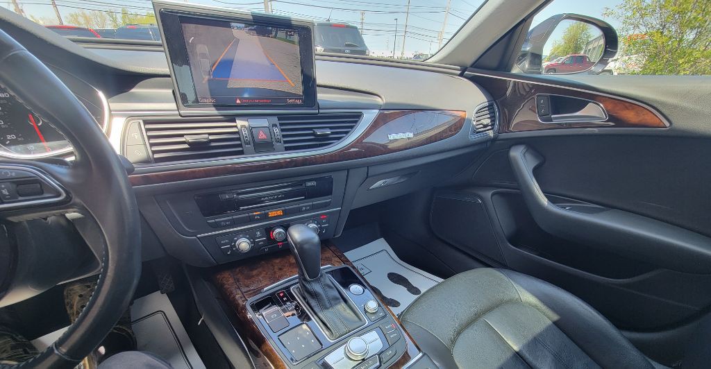 2016 Audi A6 Image 19