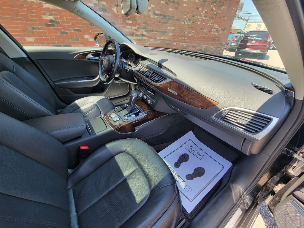 2016 Audi A6 Image 20