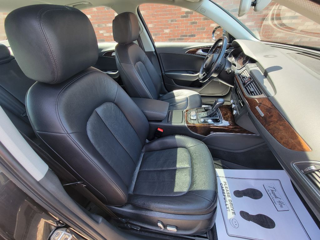 2016 Audi A6 Image 21