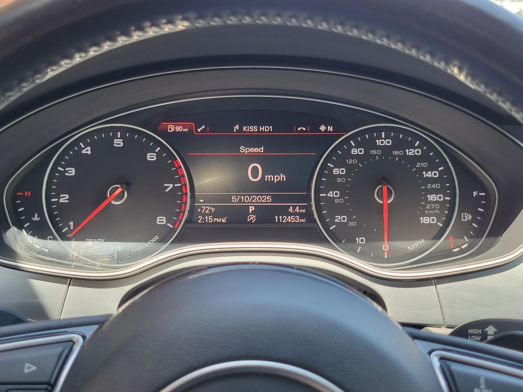 2016 Audi A6 Image 22