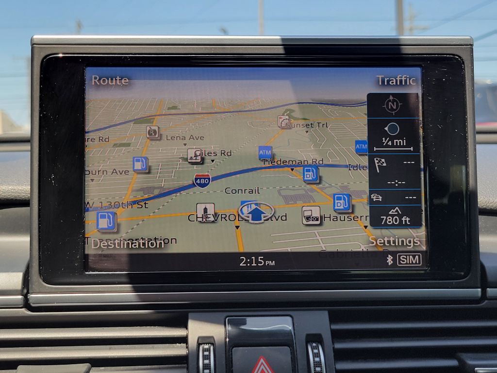 2016 Audi A6 Image 24