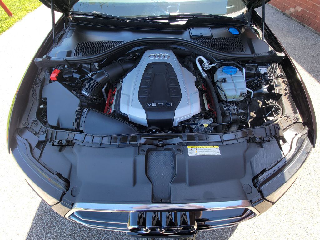 2016 Audi A6 Image 27