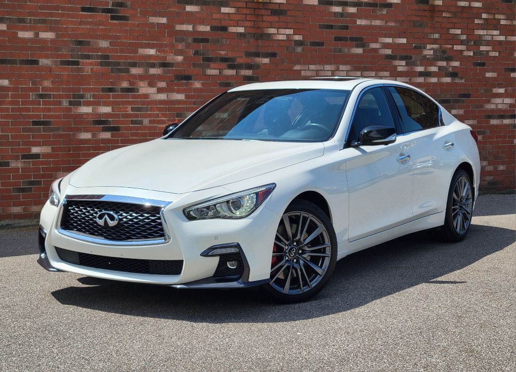 2019 INFINITI Q50 Image 2