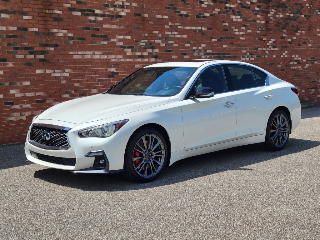 2019 INFINITI Q50 Image 3