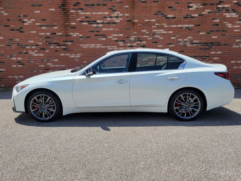 2019 INFINITI Q50 Image 4
