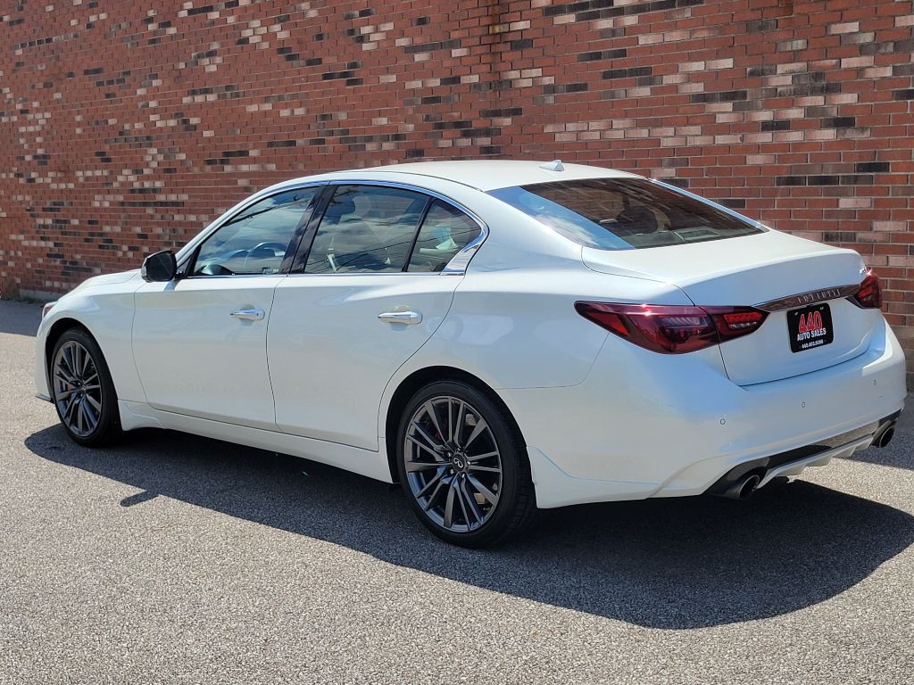 2019 INFINITI Q50 Image 5