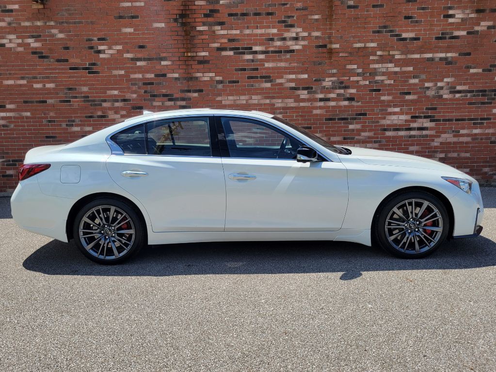 2019 INFINITI Q50 Image 8