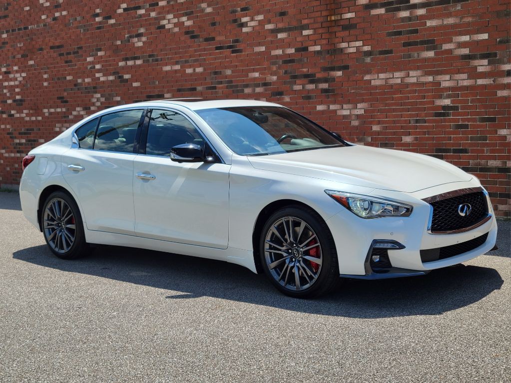 2019 INFINITI Q50 Image 9