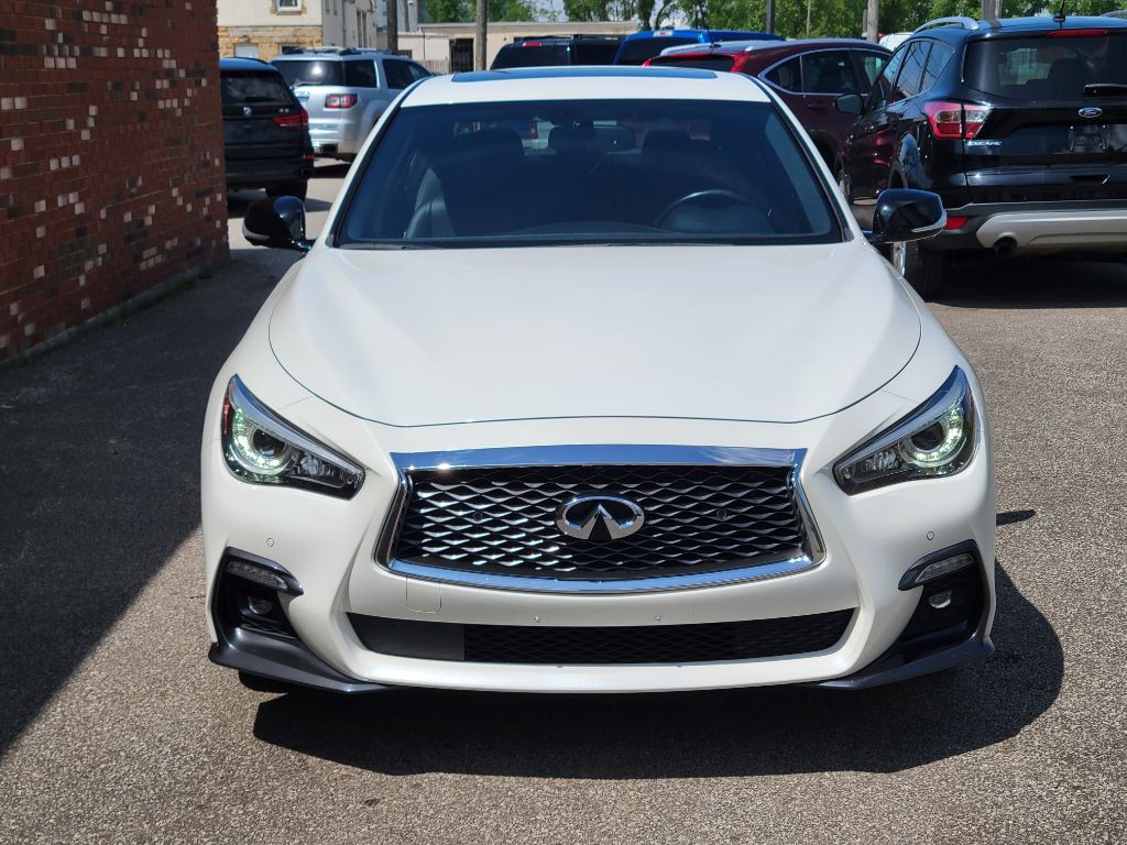 2019 INFINITI Q50 Image 10