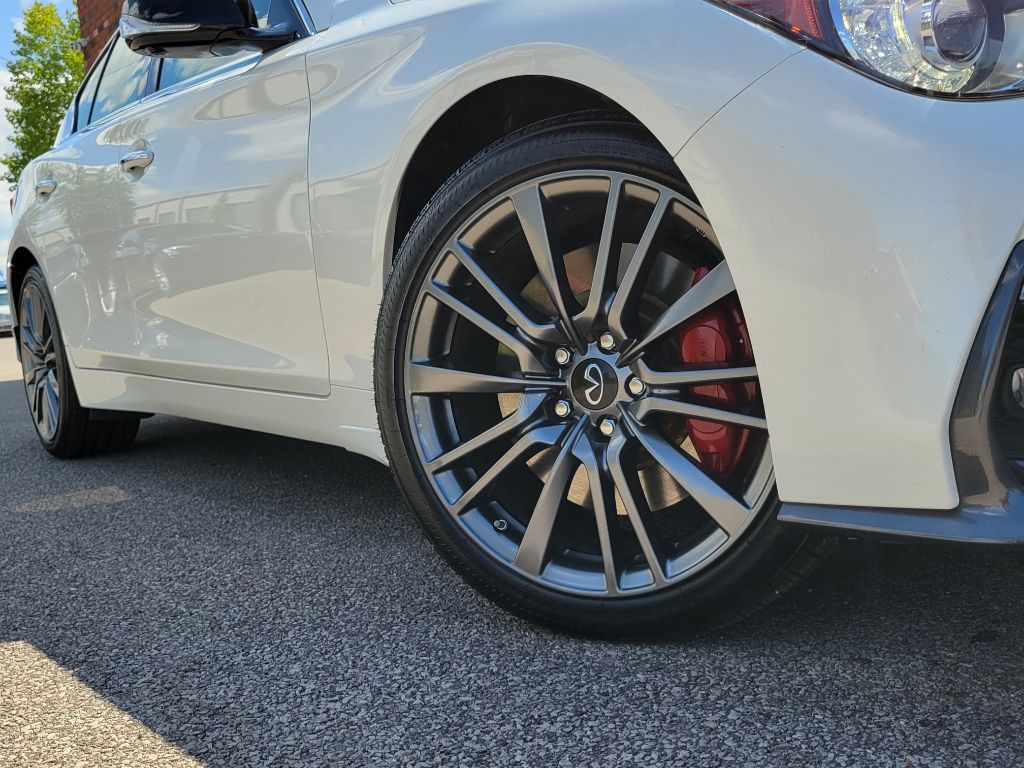 2019 INFINITI Q50 Image 11
