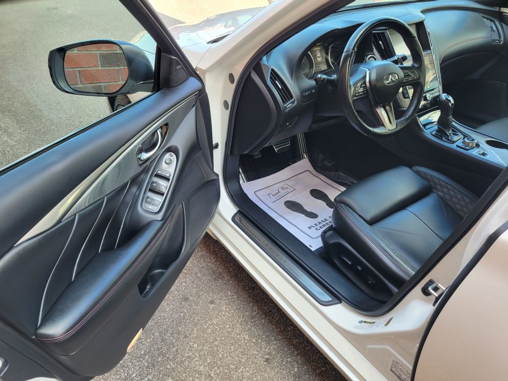 2019 INFINITI Q50 Image 13