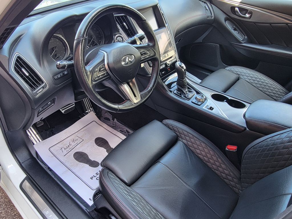 2019 INFINITI Q50 Image 15