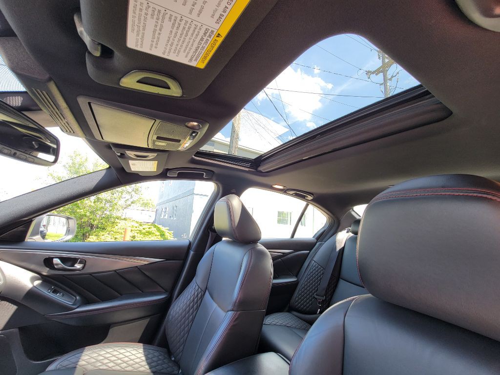 2019 INFINITI Q50 Image 16