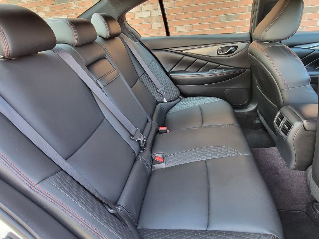 2019 INFINITI Q50 Image 23