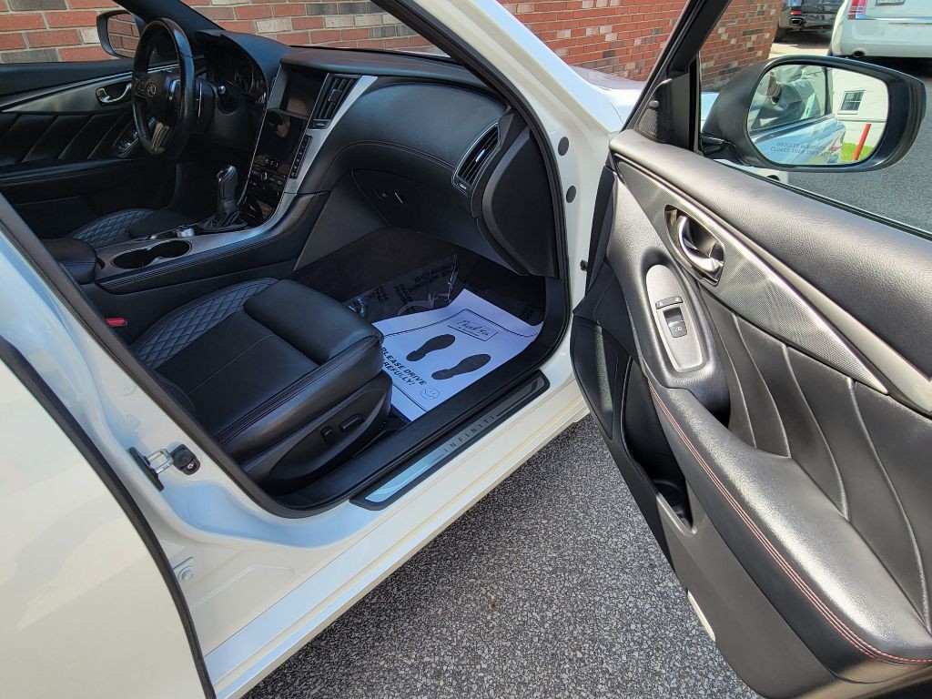 2019 INFINITI Q50 Image 24