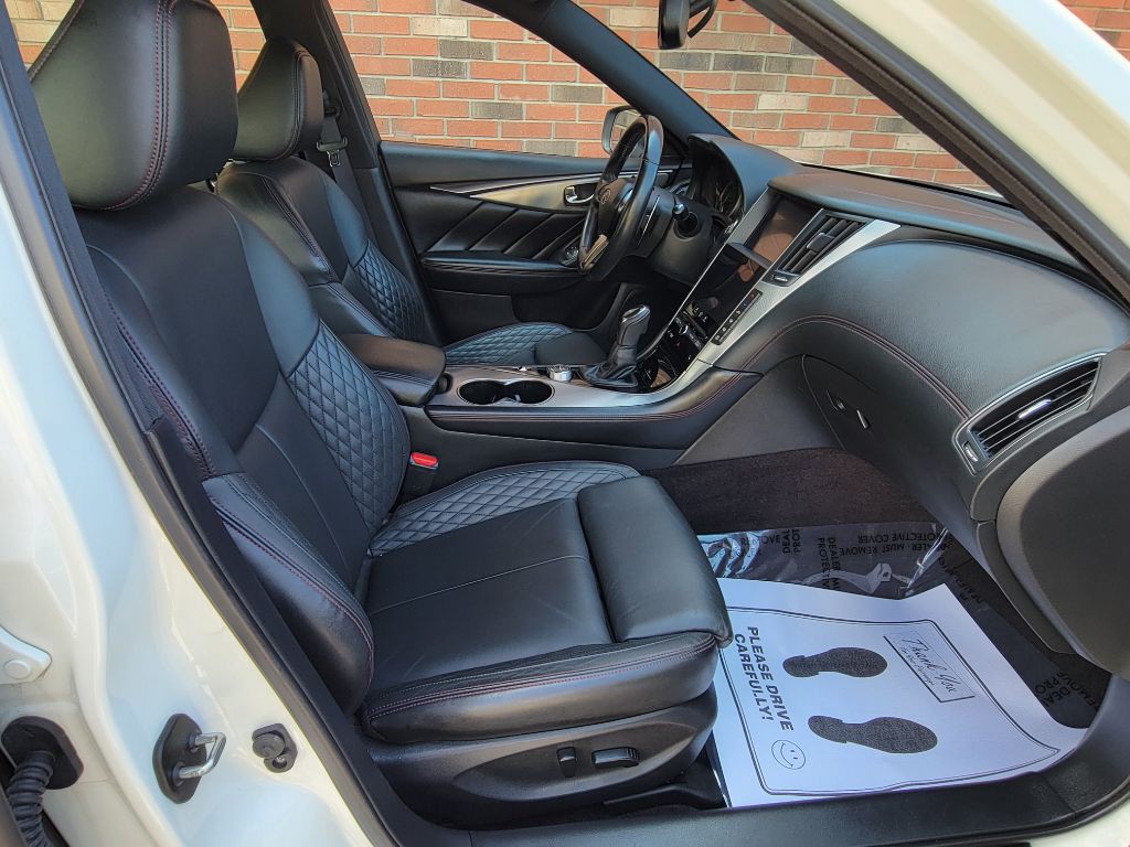 2019 INFINITI Q50 Image 25