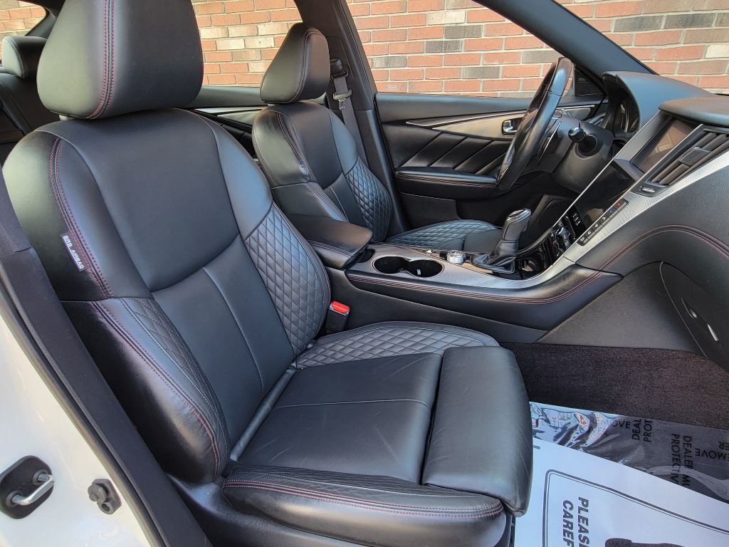 2019 INFINITI Q50 Image 27