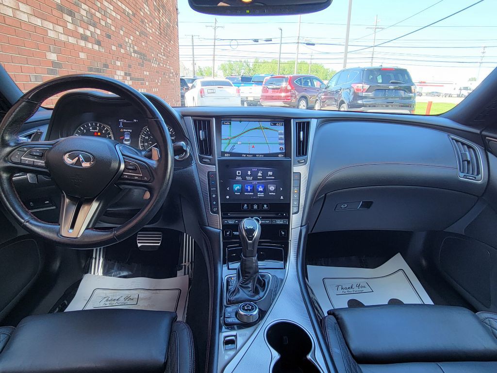 2019 INFINITI Q50 Image 28