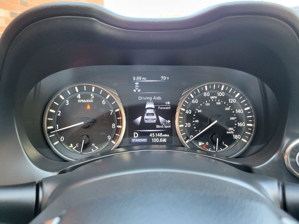 2019 INFINITI Q50 Image 29