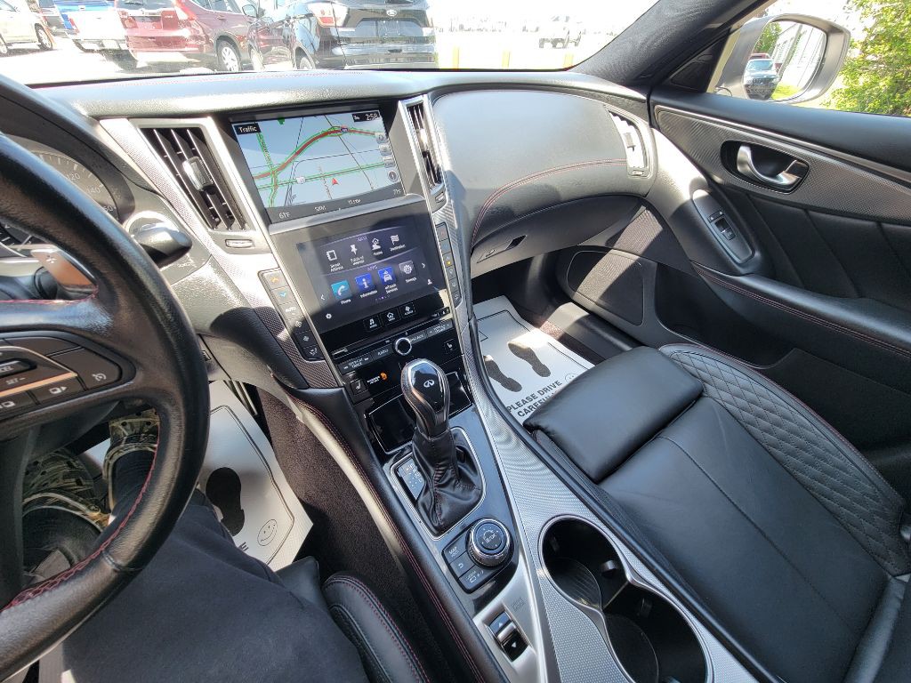 2019 INFINITI Q50 Image 32