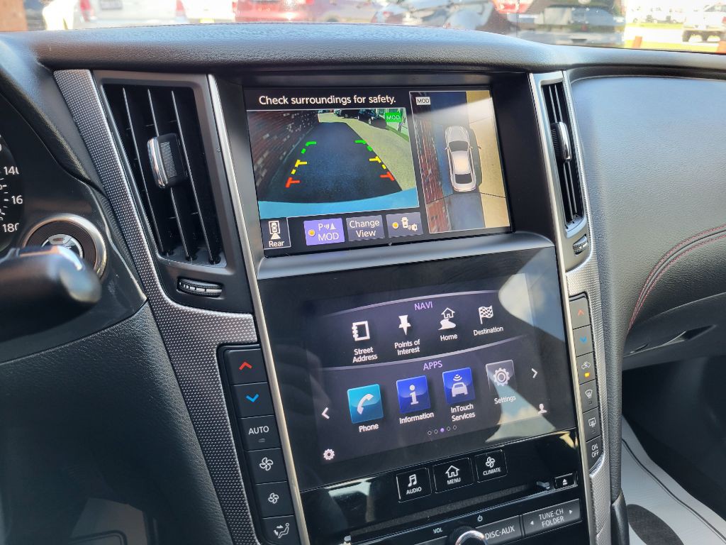 2019 INFINITI Q50 Image 36