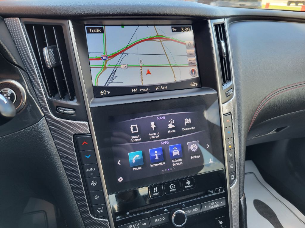 2019 INFINITI Q50 Image 37