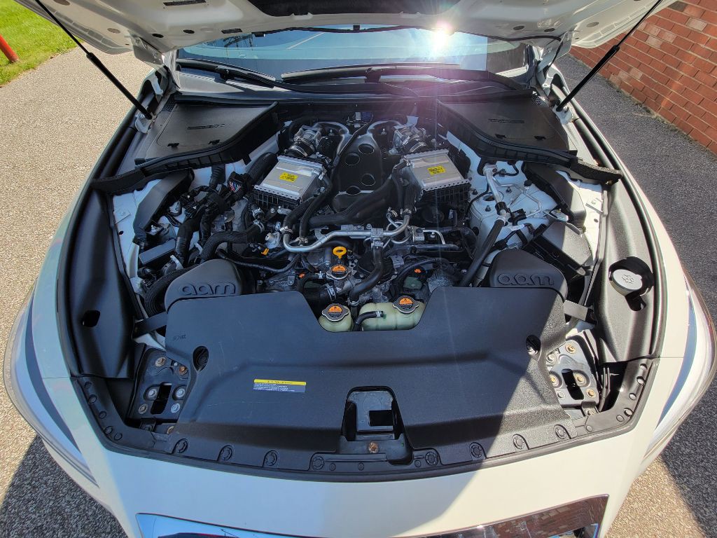 2019 INFINITI Q50 Image 40