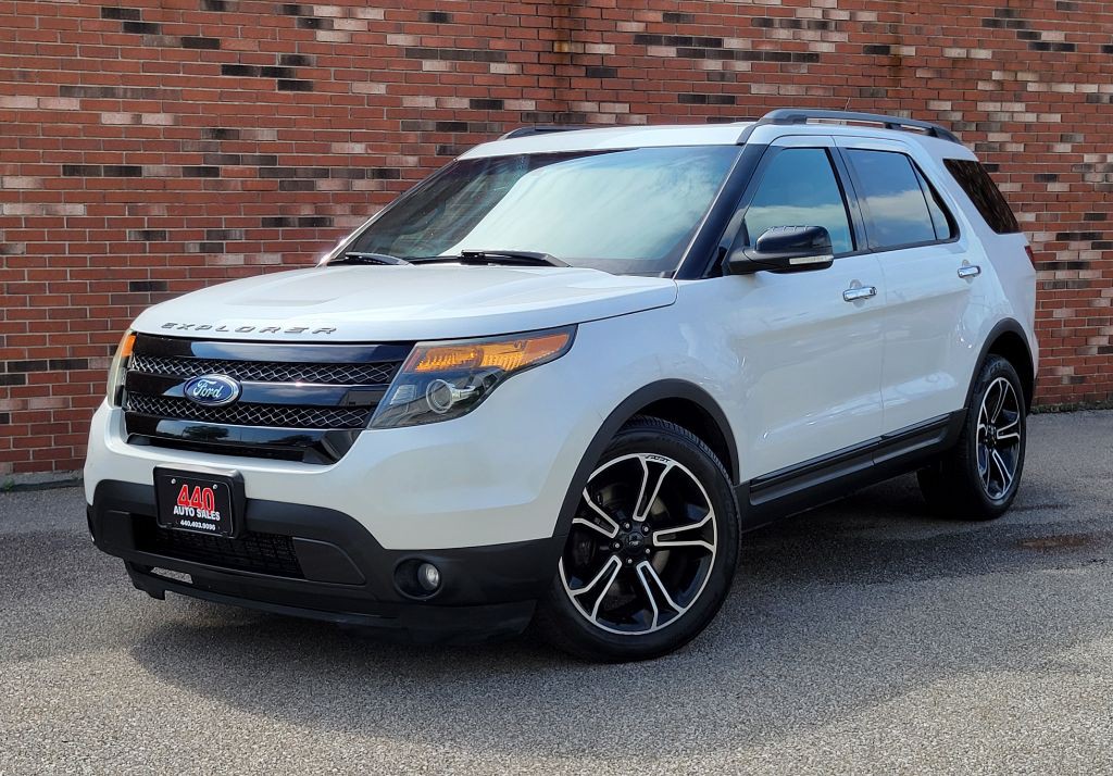2014 Ford Explorer Image 2