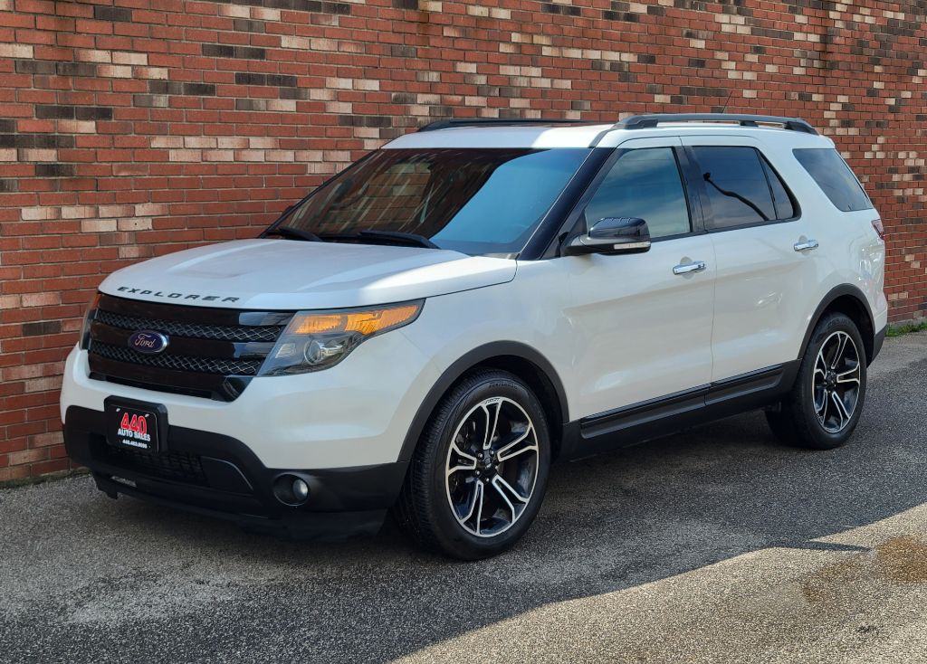 2014 Ford Explorer Image 3