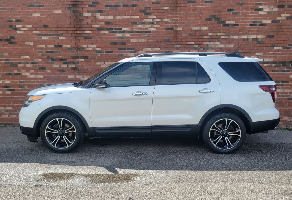 2014 Ford Explorer Image 4