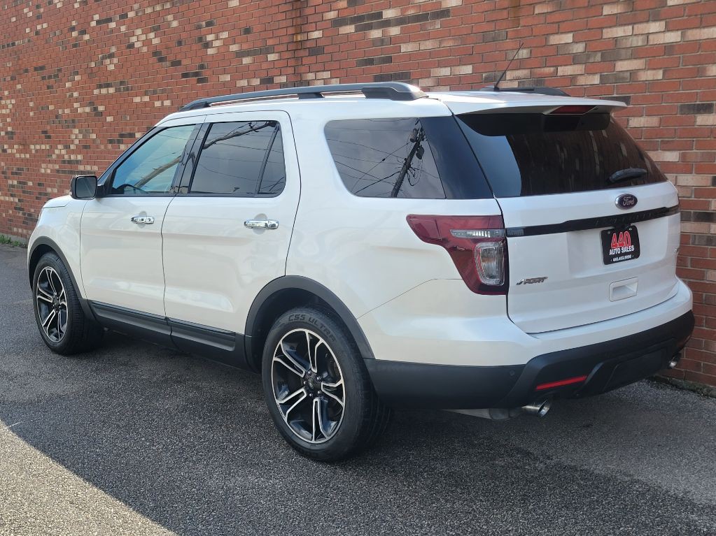 2014 Ford Explorer Image 5