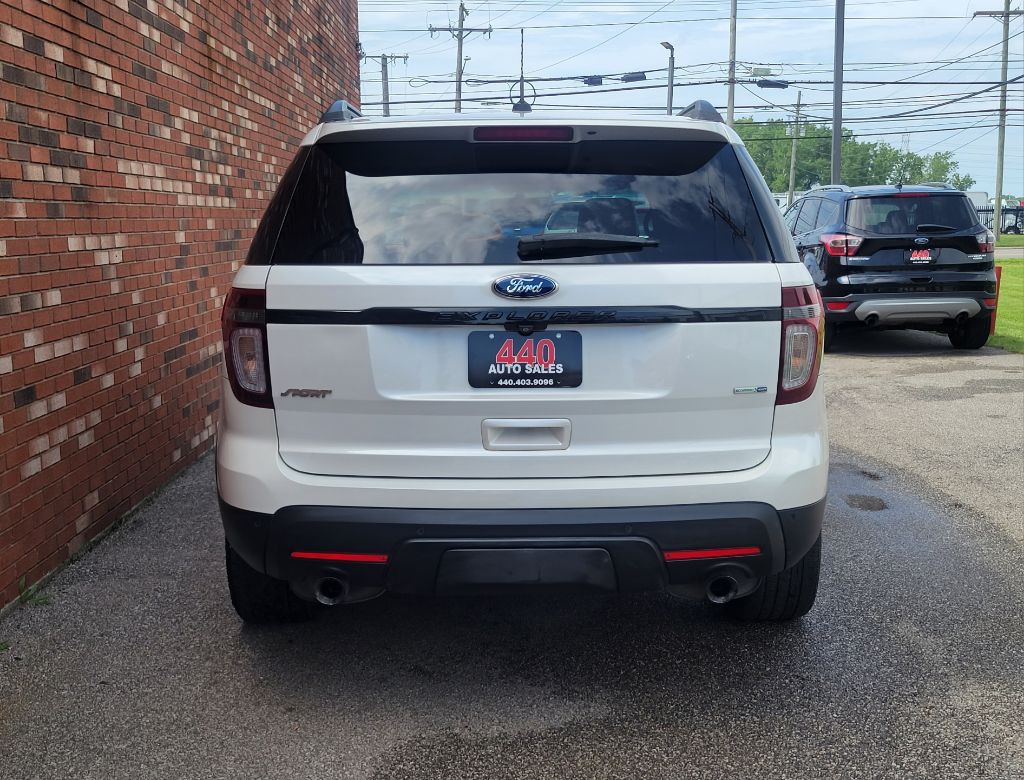 2014 Ford Explorer Image 6