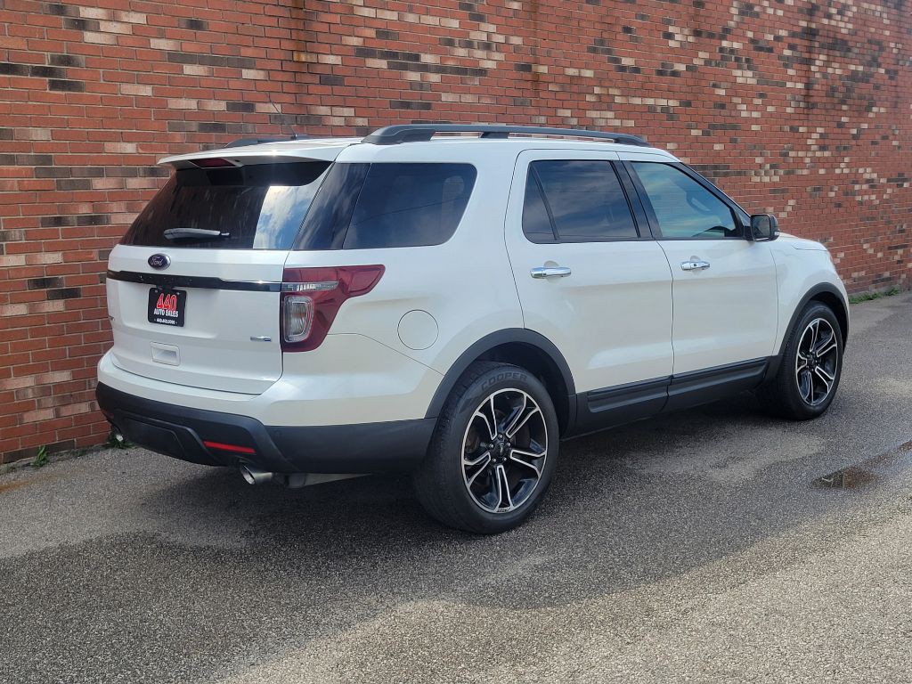 2014 Ford Explorer Image 7