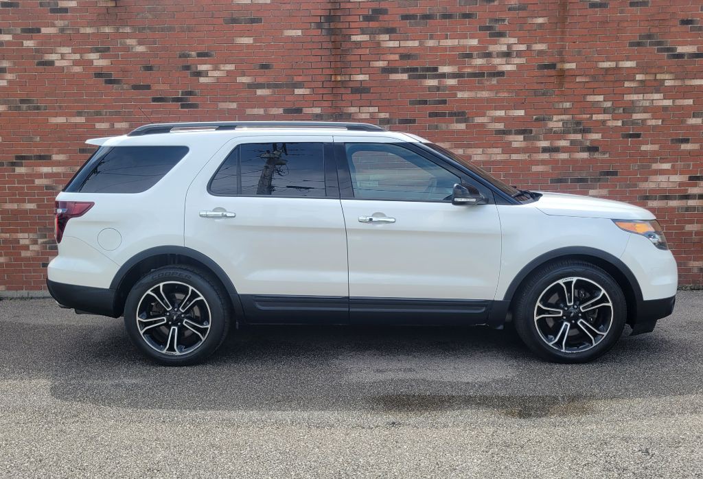 2014 Ford Explorer Image 8