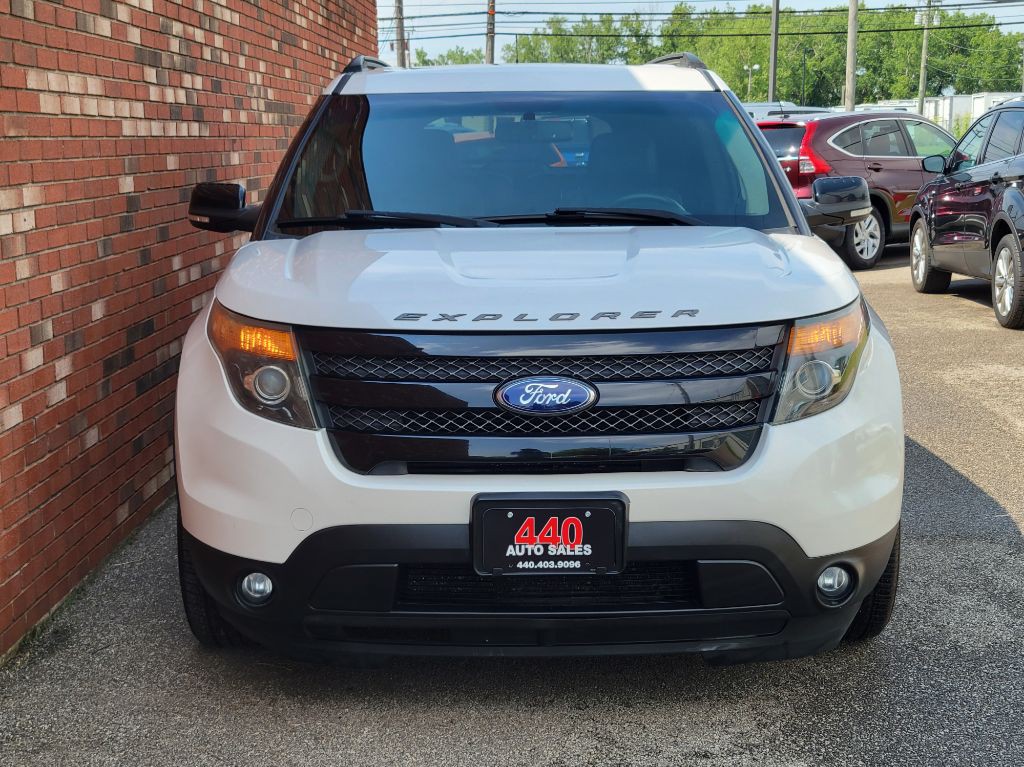 2014 Ford Explorer Image 10