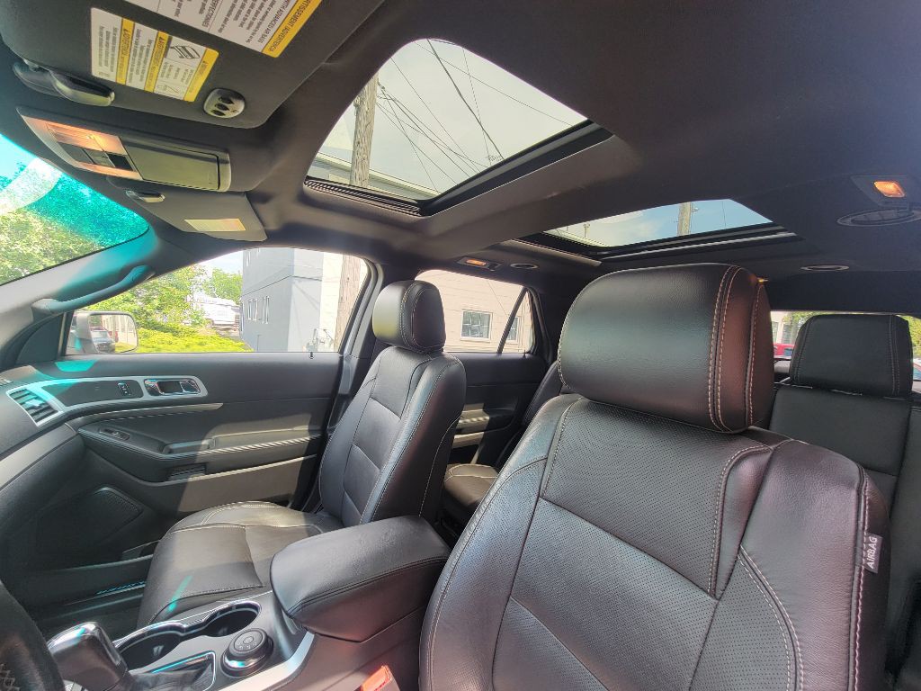 2014 Ford Explorer Image 12