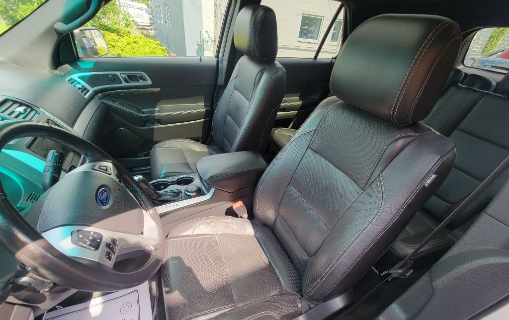 2014 Ford Explorer Image 13