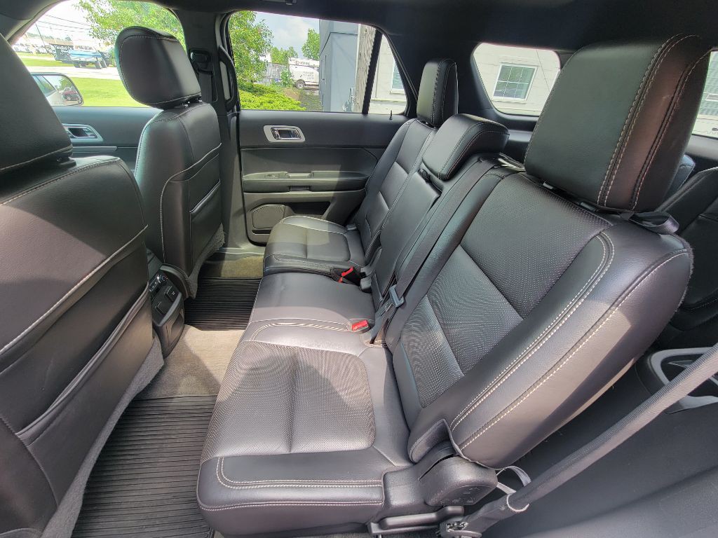 2014 Ford Explorer Image 15