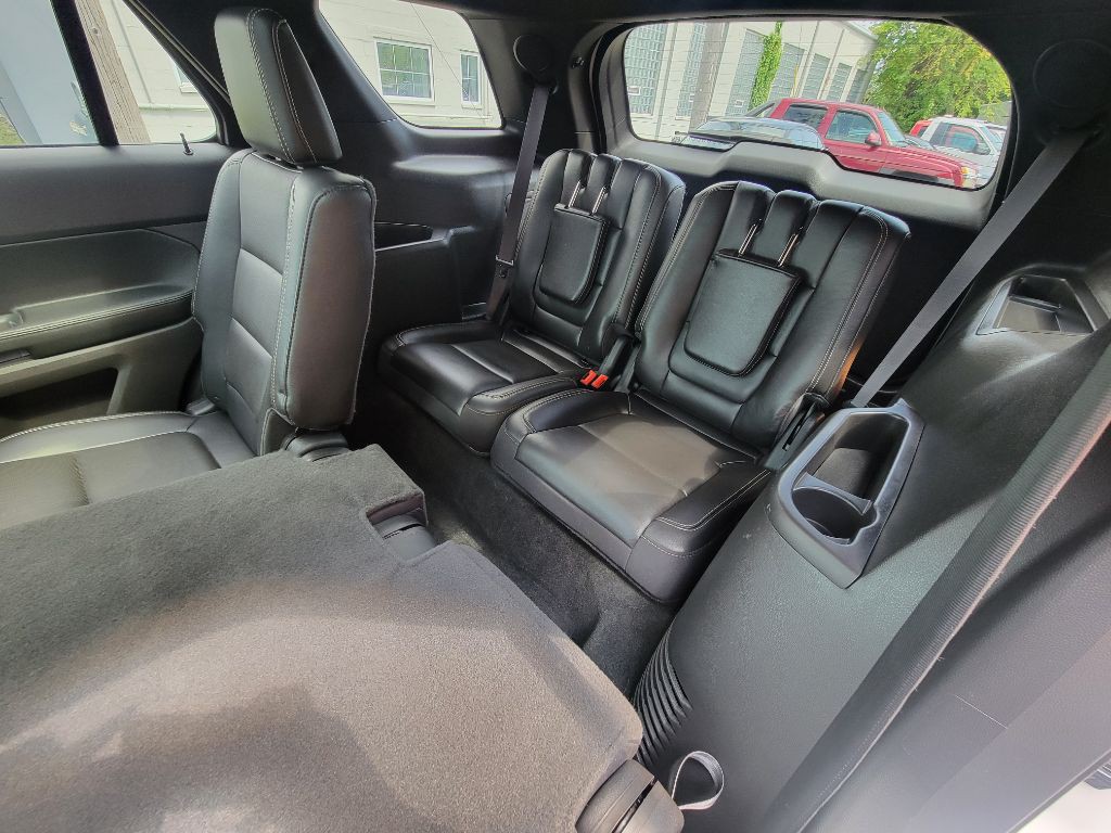 2014 Ford Explorer Image 16