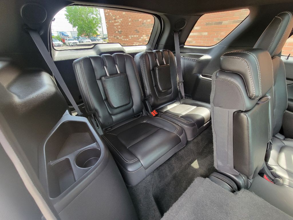 2014 Ford Explorer Image 17